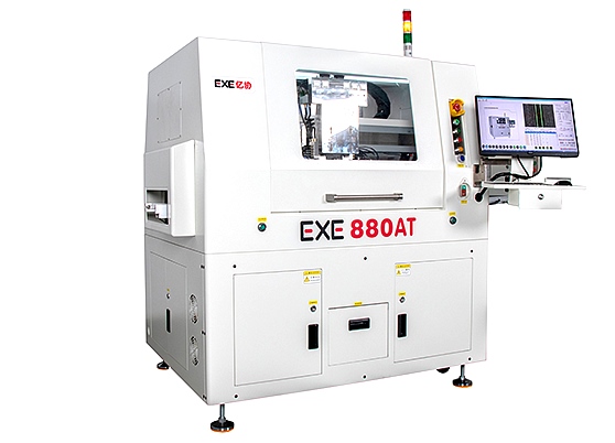 在(zai)線(xian)式(shi)自(zi)動(dong)分闆機(ji) EXE-880AT